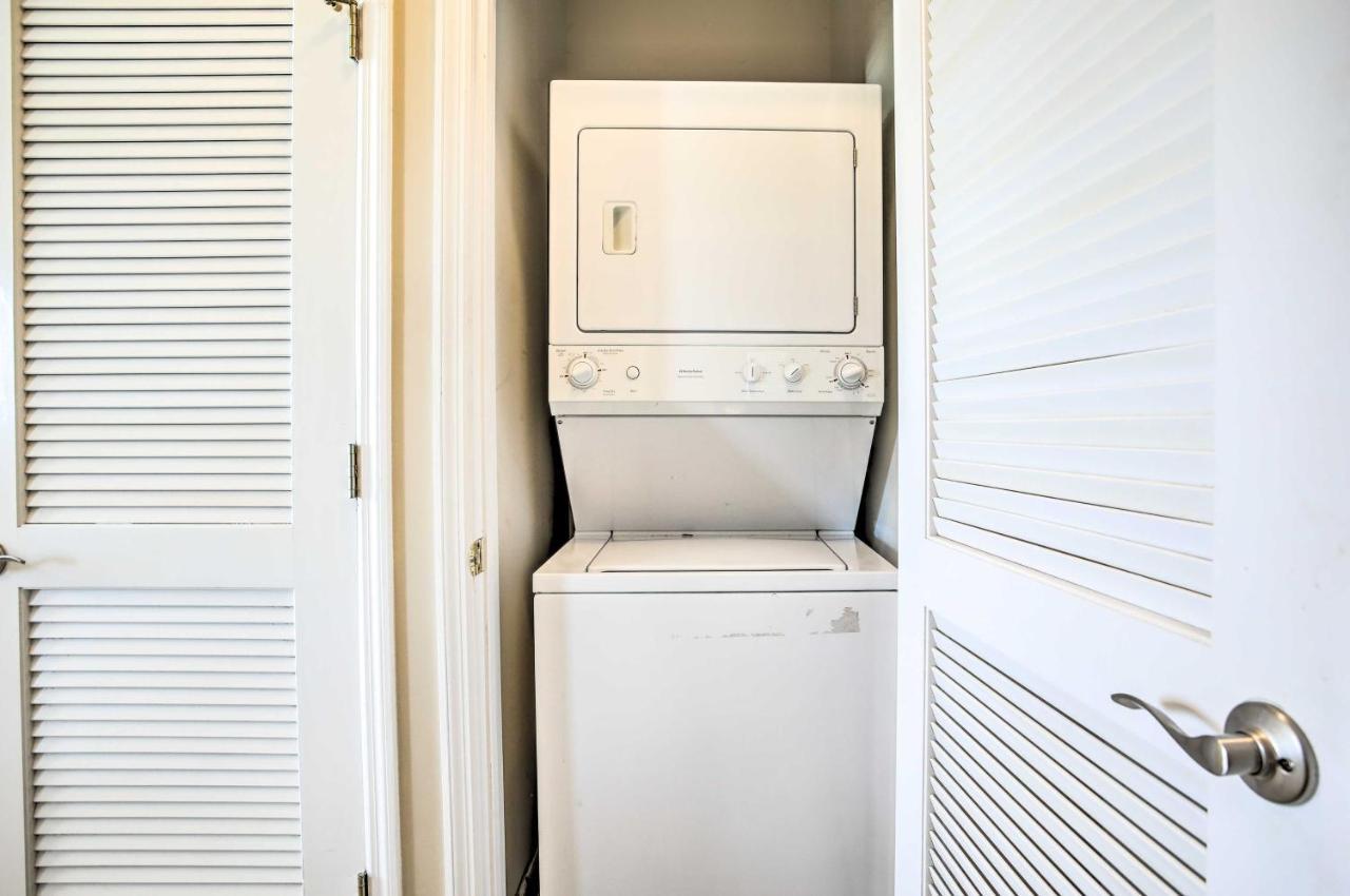 North Myrtle Beach Condo With Private Balcony! Exterior photo